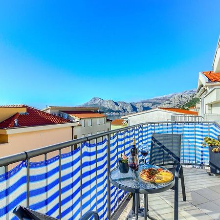 Omis Wind Rose Apartment エクステリア 写真