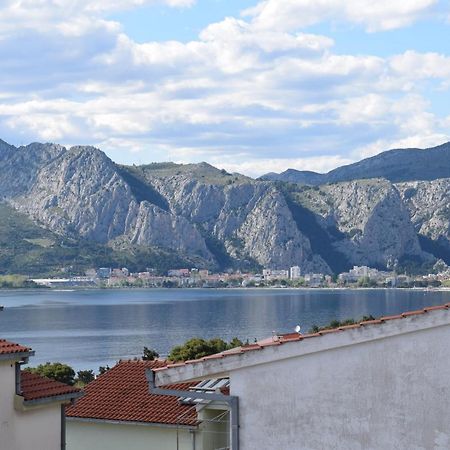 Omis Wind Rose Apartment エクステリア 写真