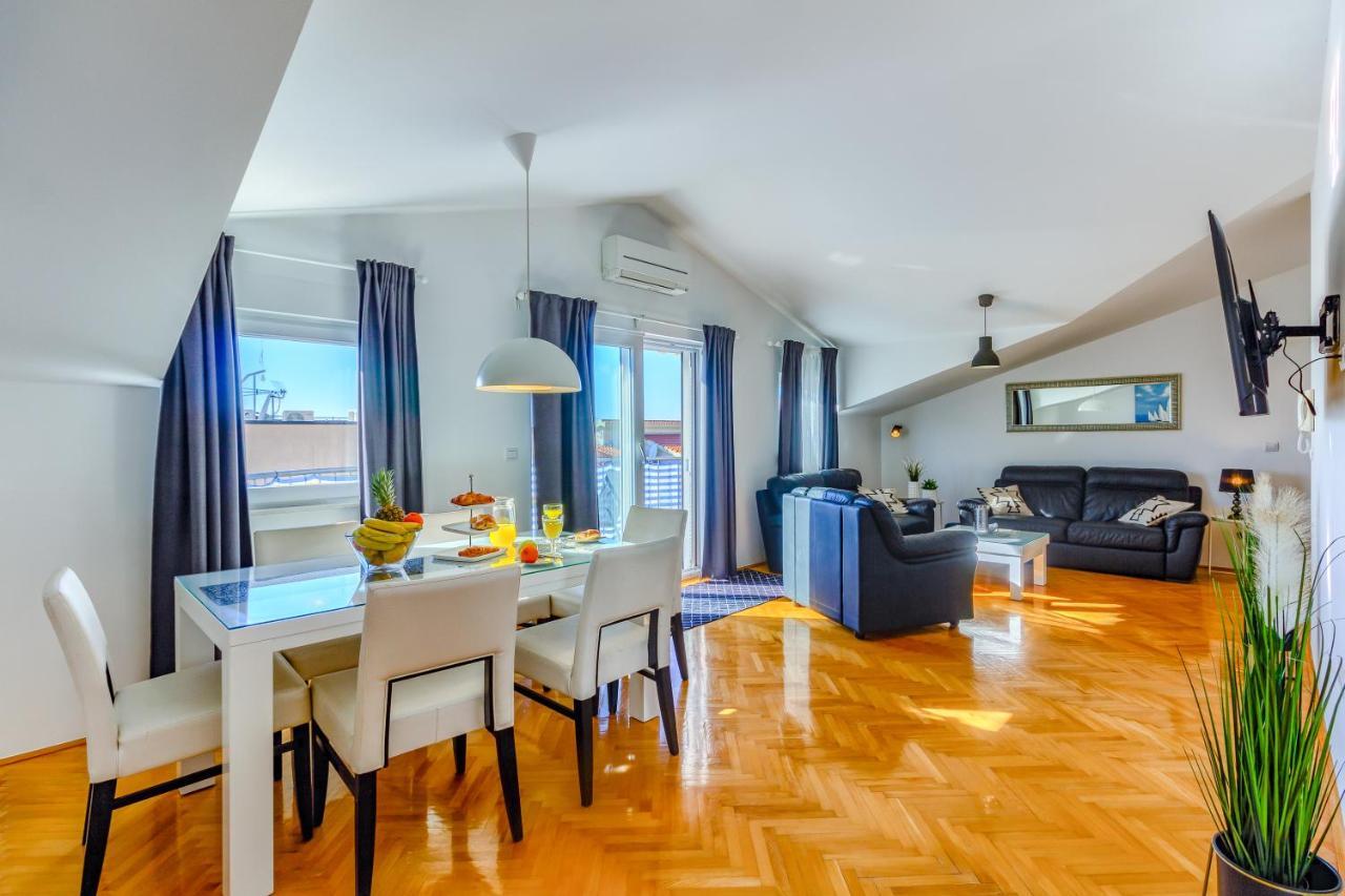 Omis Wind Rose Apartment エクステリア 写真