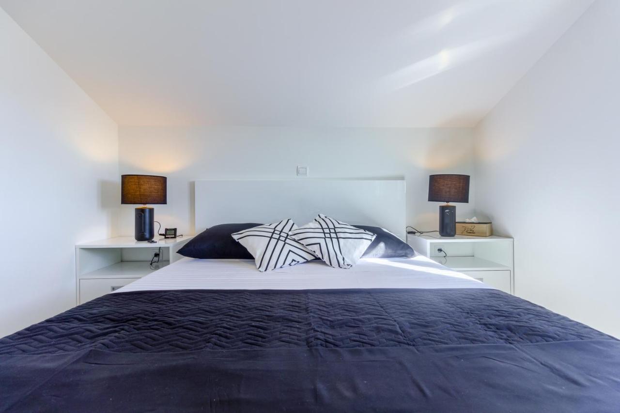 Omis Wind Rose Apartment エクステリア 写真