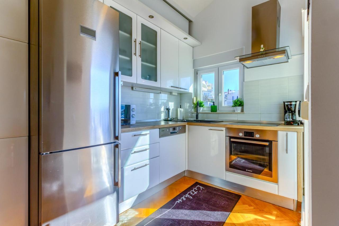 Omis Wind Rose Apartment エクステリア 写真