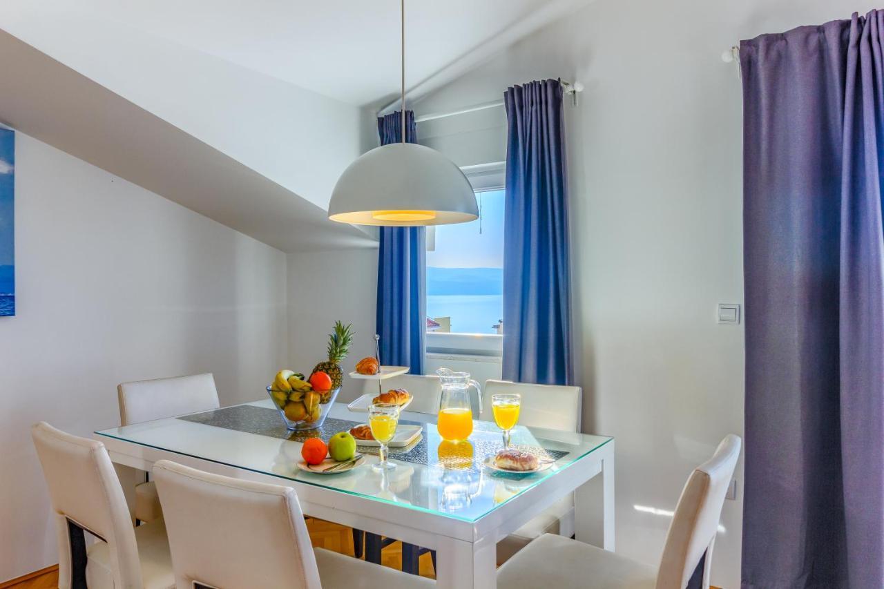 Omis Wind Rose Apartment エクステリア 写真