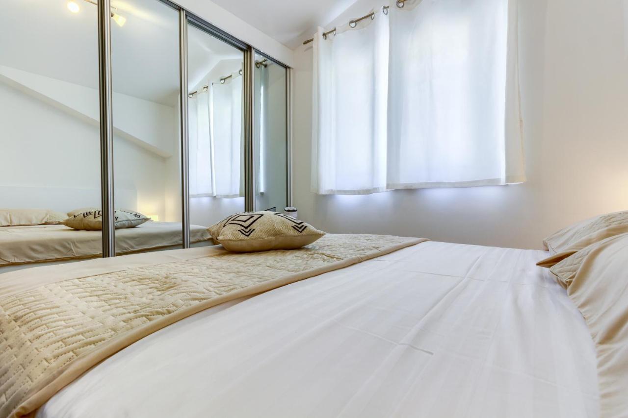 Omis Wind Rose Apartment エクステリア 写真
