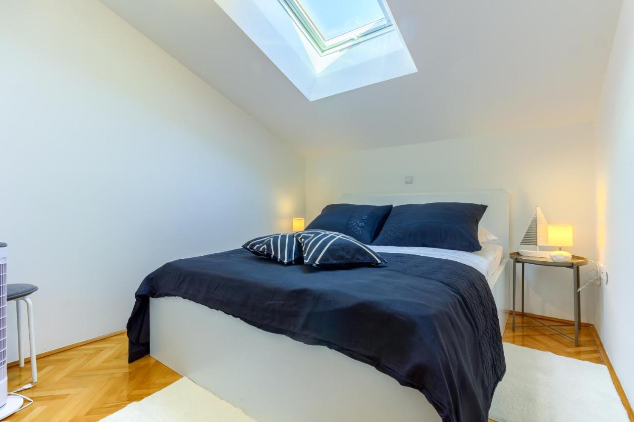 Omis Wind Rose Apartment エクステリア 写真