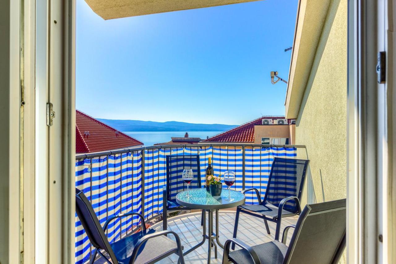 Omis Wind Rose Apartment エクステリア 写真