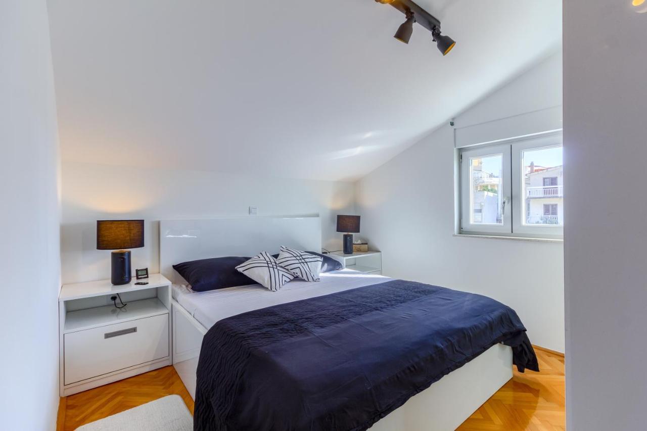 Omis Wind Rose Apartment エクステリア 写真