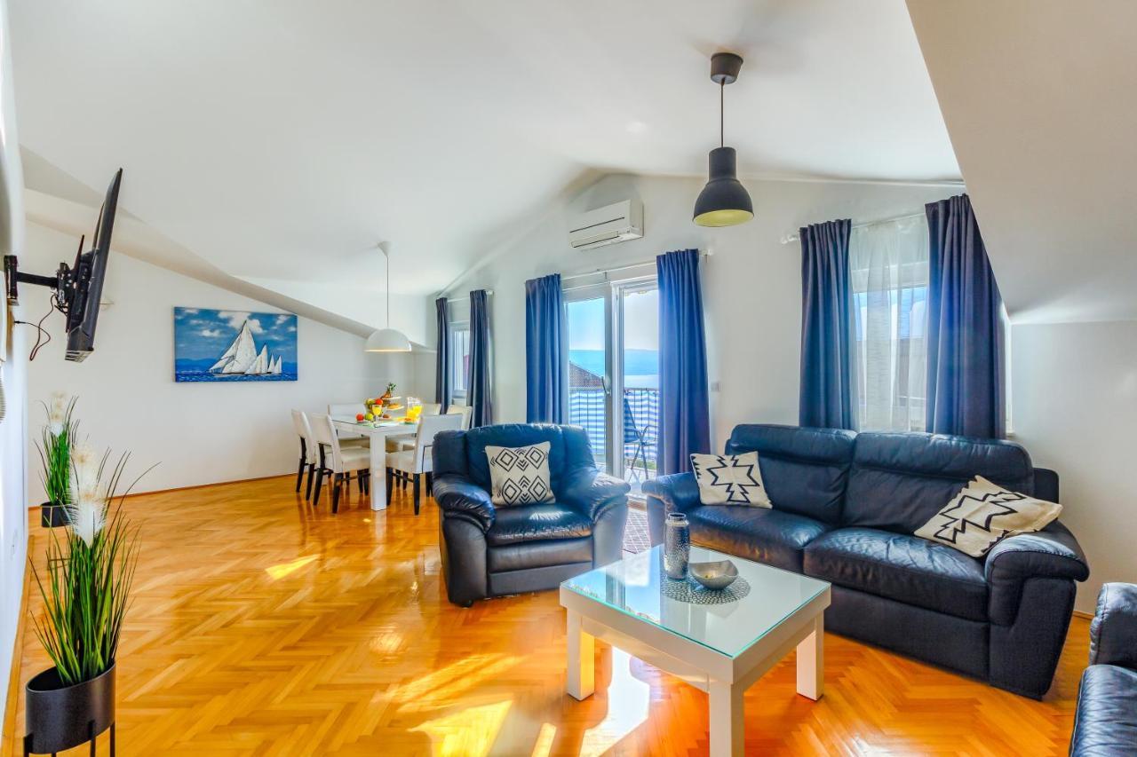 Omis Wind Rose Apartment エクステリア 写真