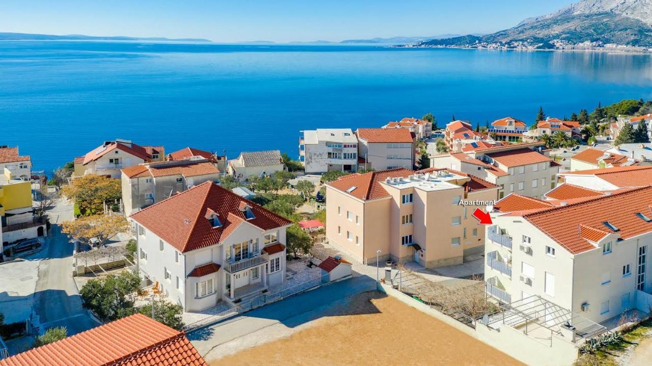 Omis Wind Rose Apartment エクステリア 写真