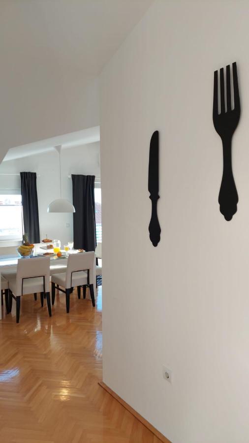 Omis Wind Rose Apartment エクステリア 写真