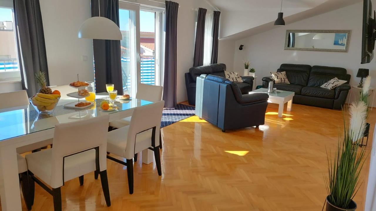 Omis Wind Rose Apartment エクステリア 写真