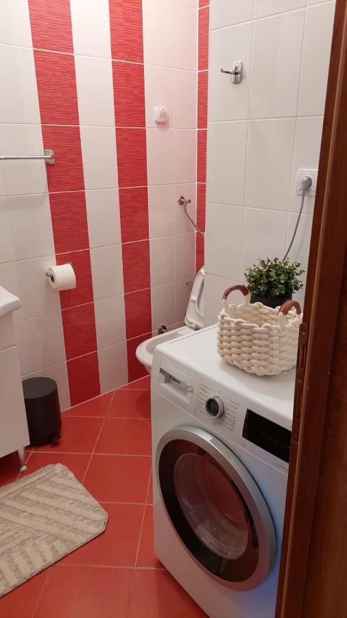 Omis Wind Rose Apartment エクステリア 写真