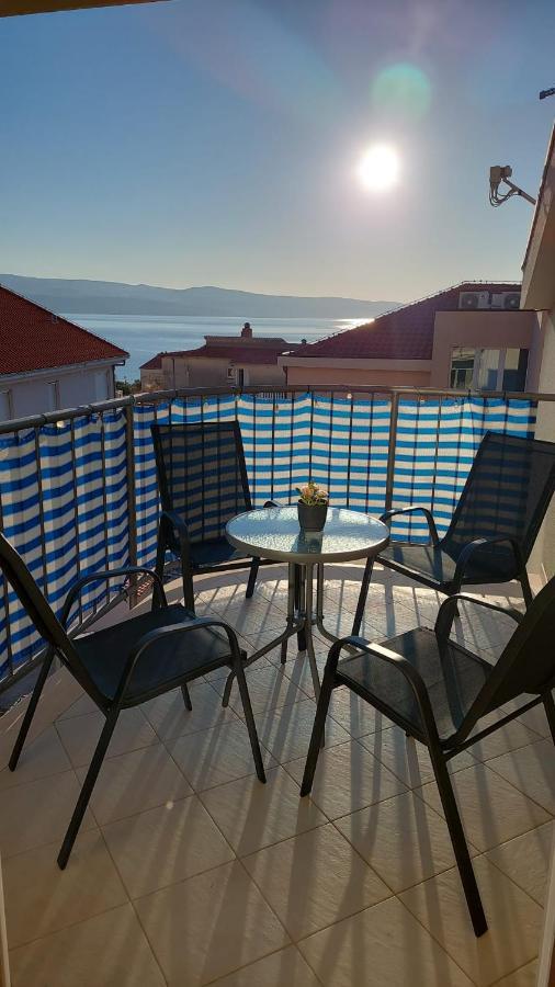 Omis Wind Rose Apartment エクステリア 写真