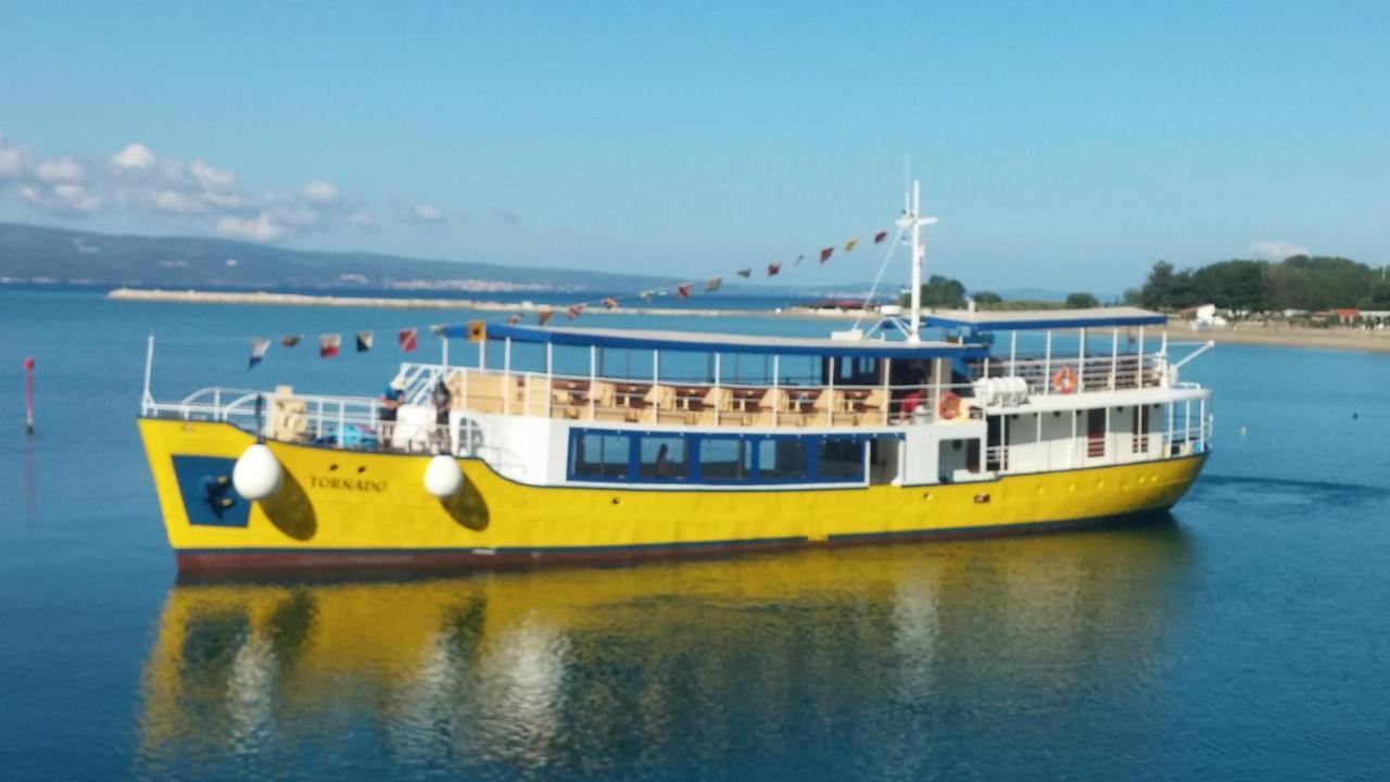 Omis Wind Rose Apartment エクステリア 写真