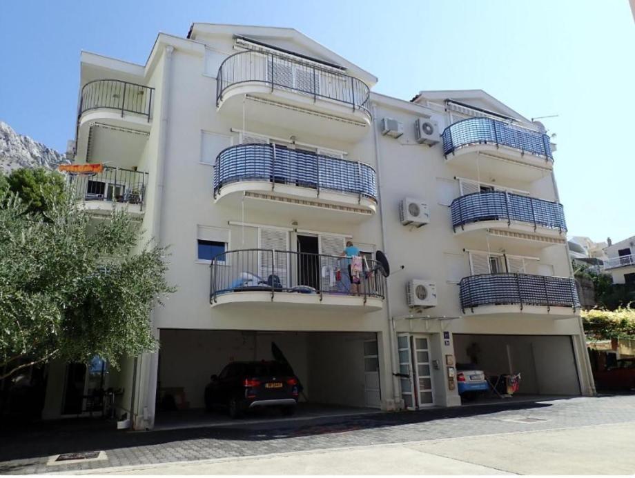Omis Wind Rose Apartment エクステリア 写真