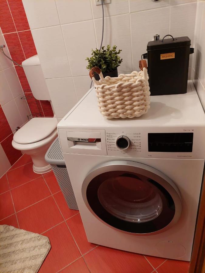 Omis Wind Rose Apartment エクステリア 写真