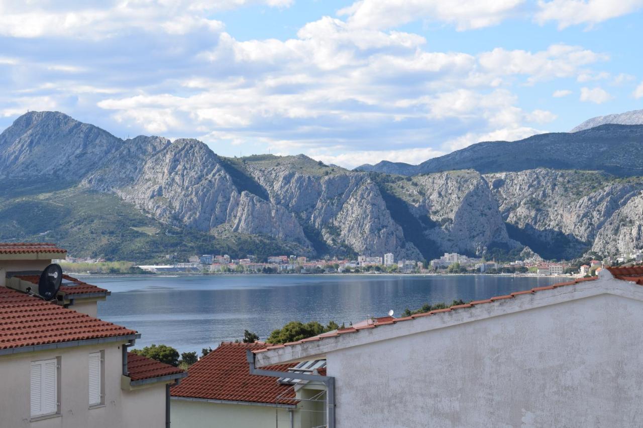 Omis Wind Rose Apartment エクステリア 写真