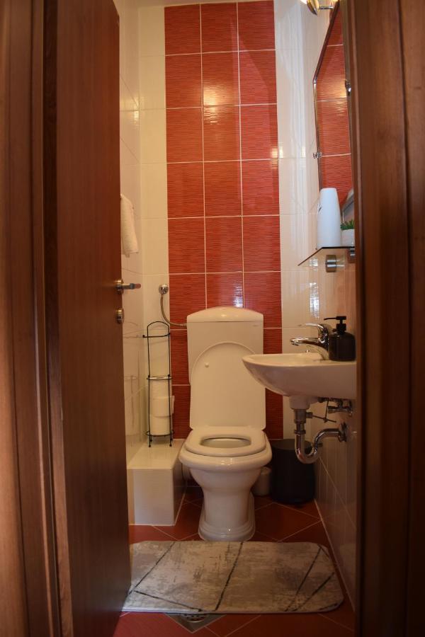 Omis Wind Rose Apartment エクステリア 写真