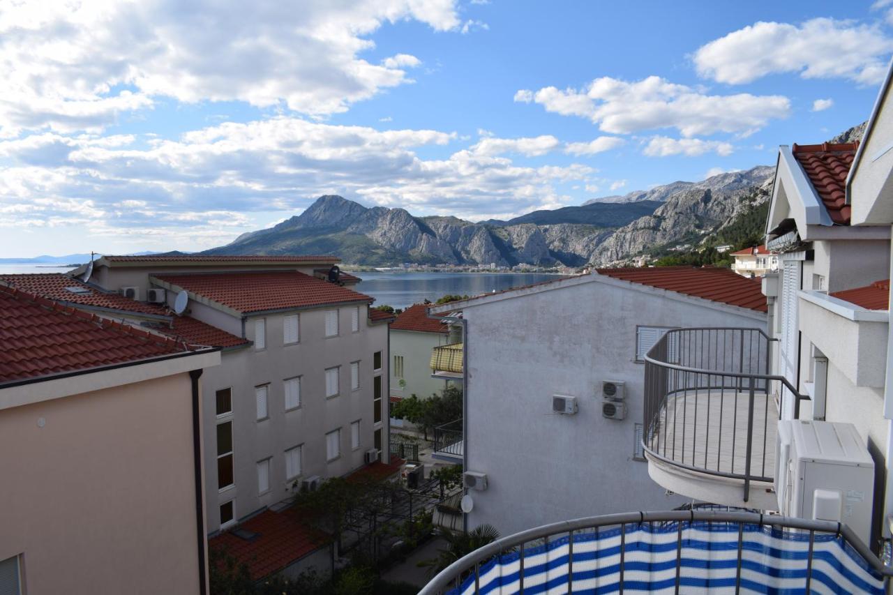 Omis Wind Rose Apartment エクステリア 写真