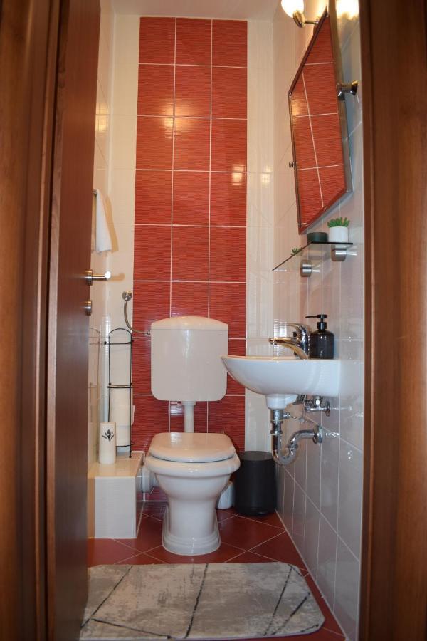 Omis Wind Rose Apartment エクステリア 写真