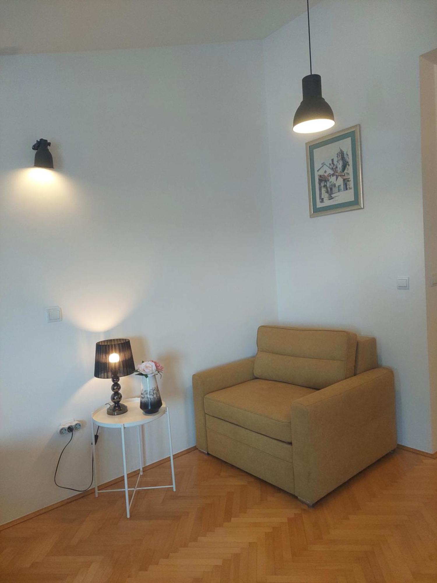 Omis Wind Rose Apartment エクステリア 写真